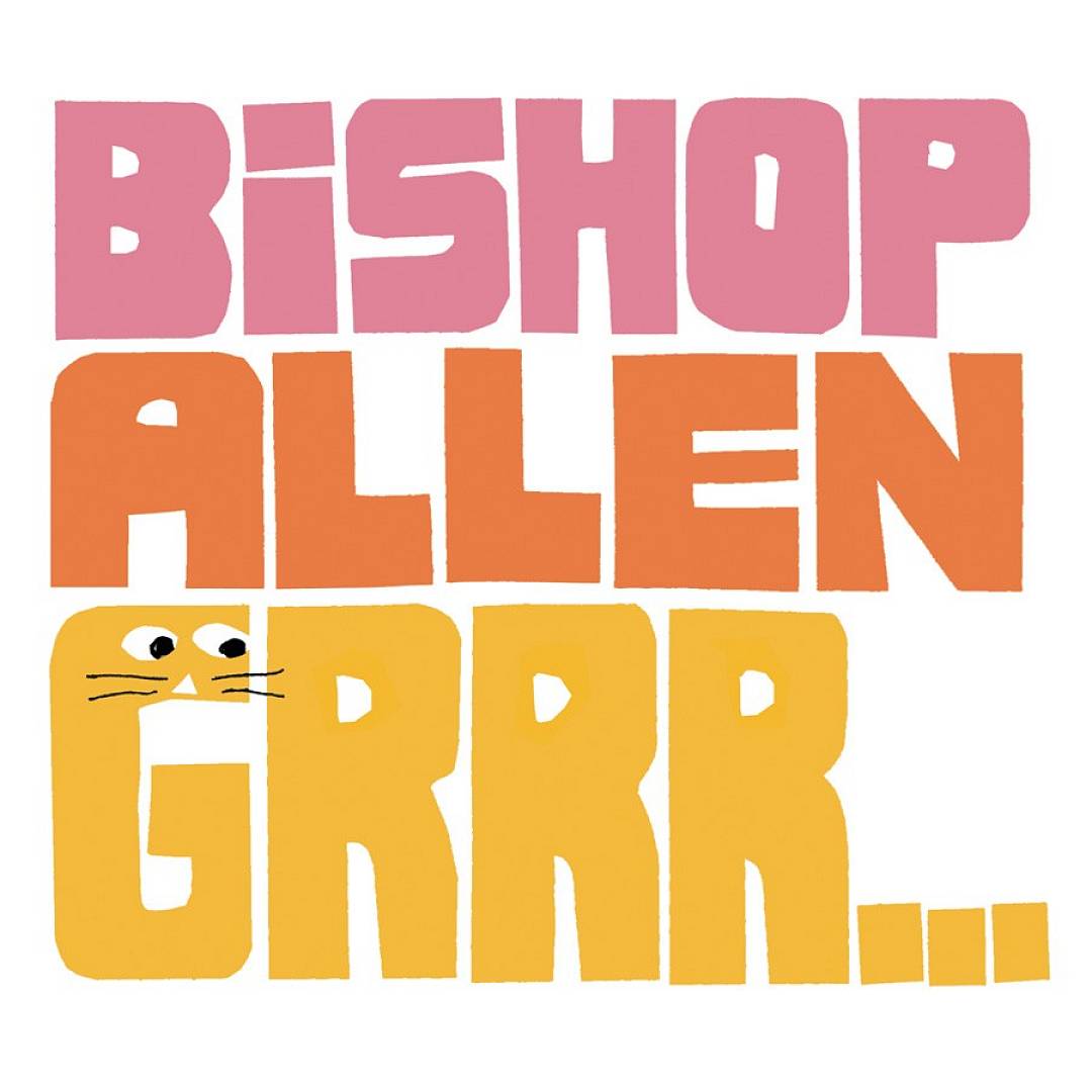 Grrr... cover art
