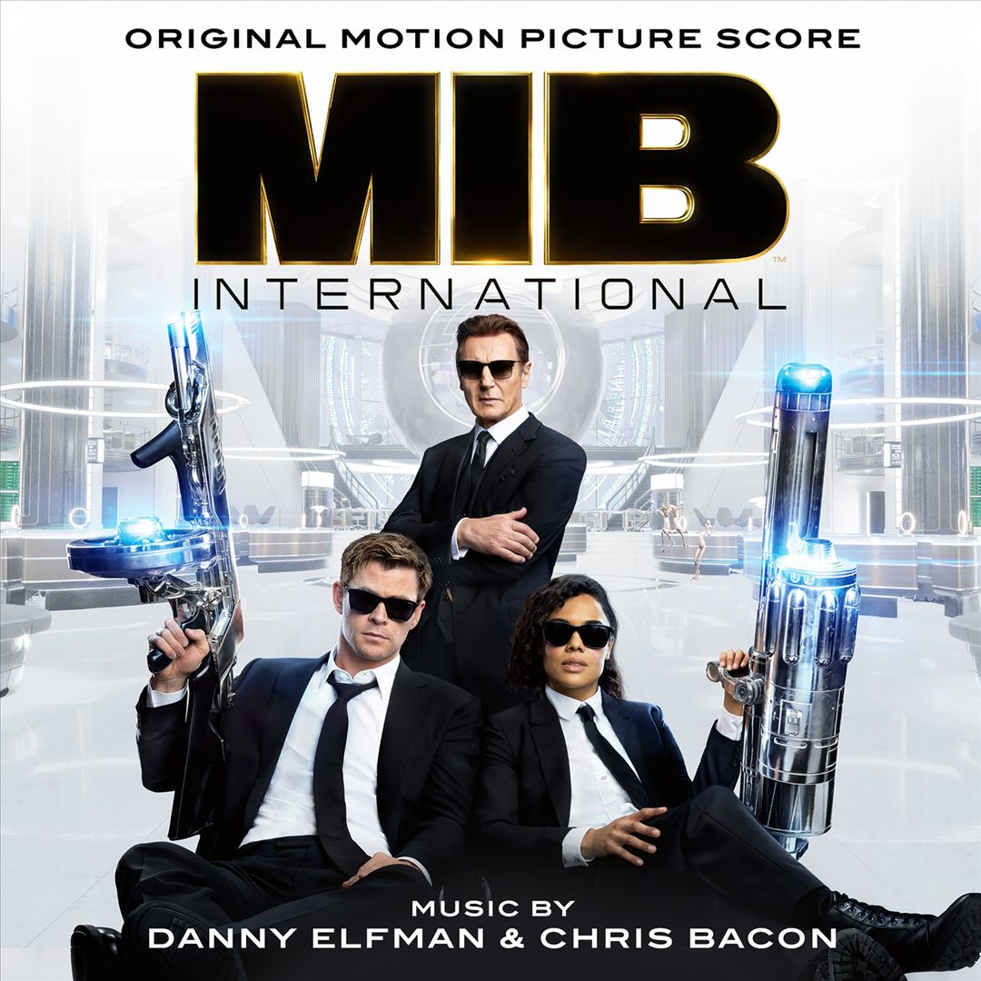 Men in Black International [Original Motion Picture Soundtrack] cover art