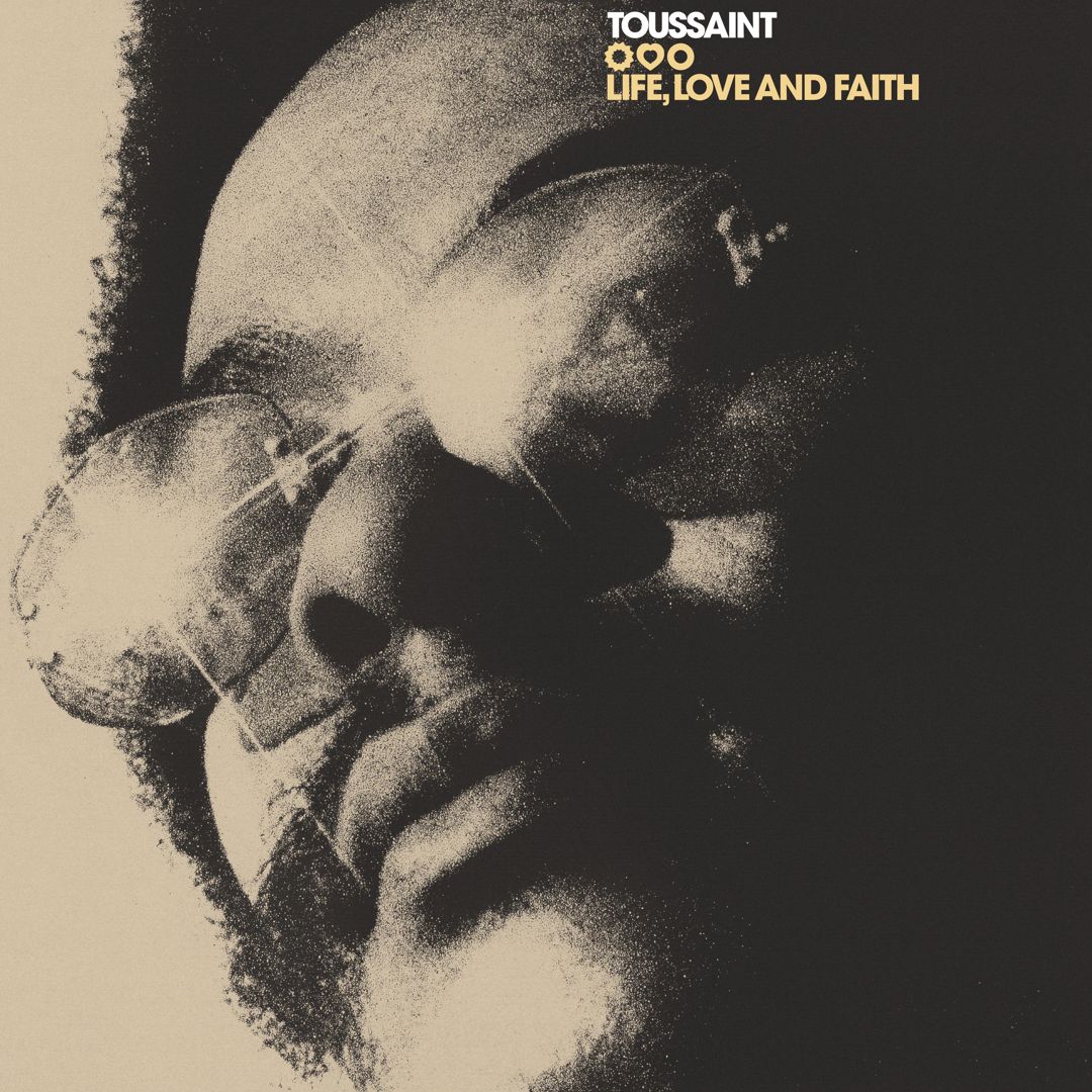 Life, Love and Faith cover art