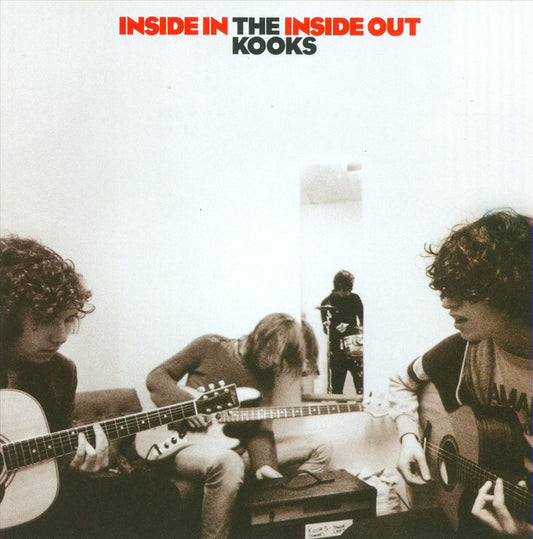 Inside In/Inside Out [LP] cover art