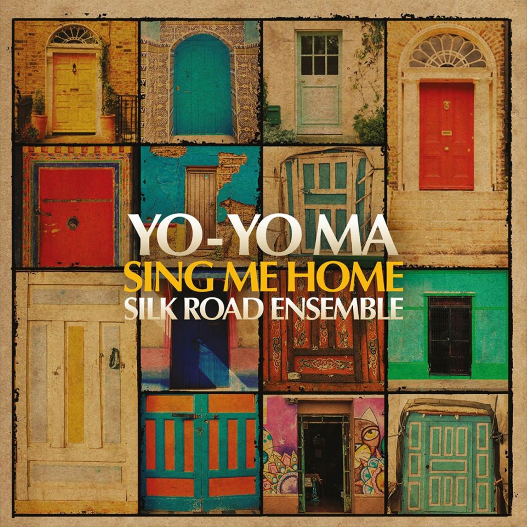 Sing Me Home [Green Vinyl] cover art