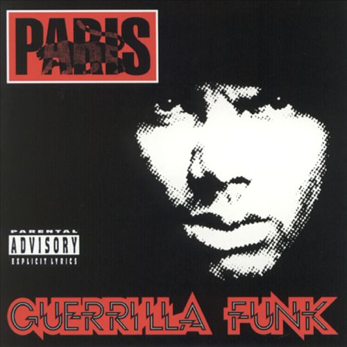 Guerrilla Funk [2003 Deluxe Edition] cover art