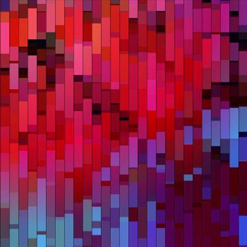 Weaving cover art