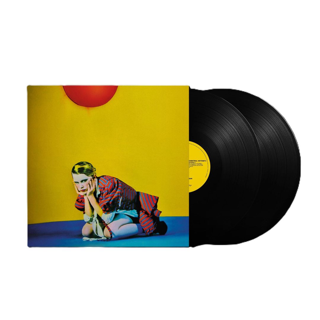 Symphonie des Éclairs cover art