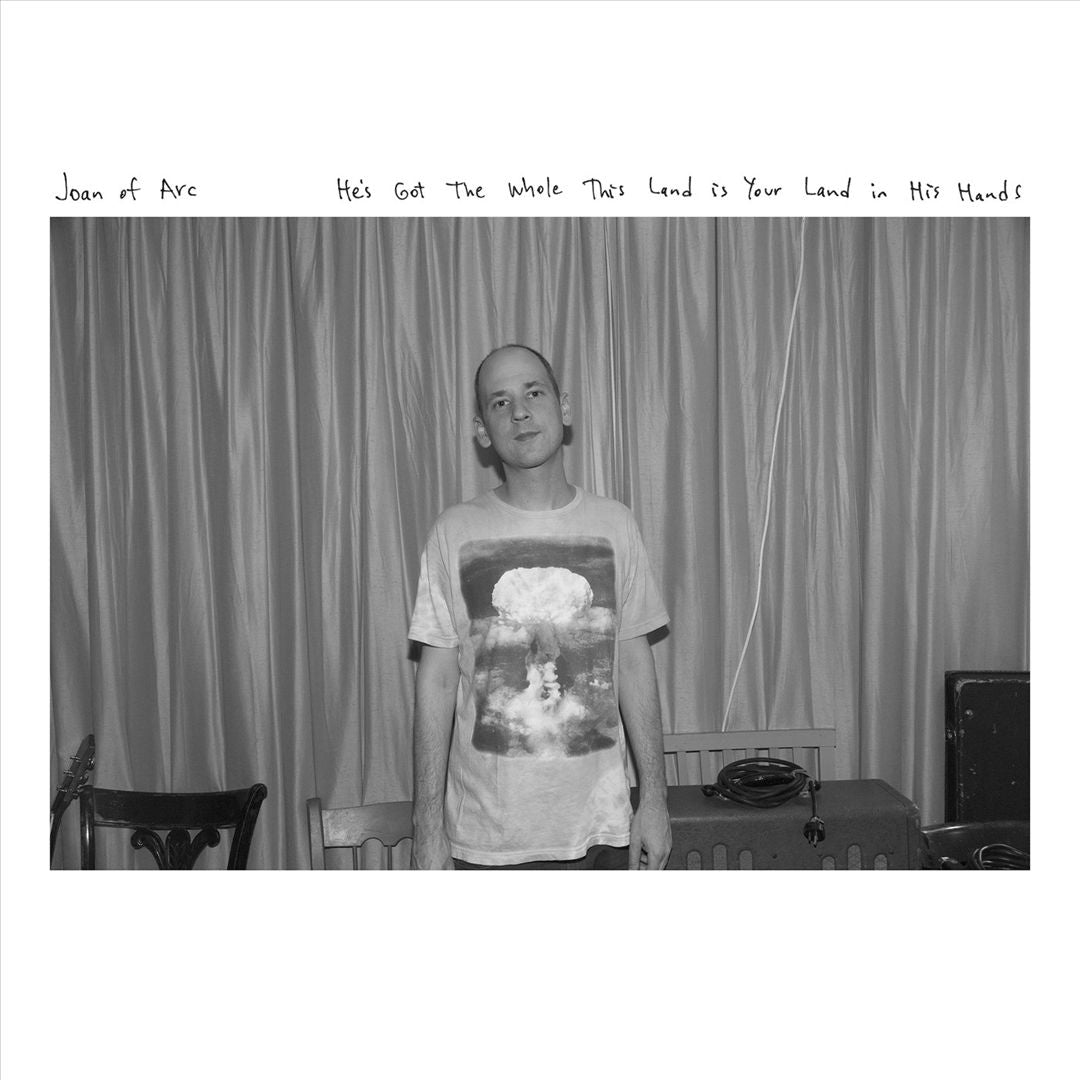 He's Got the Whole This Land Is Your Land in His Hands cover art