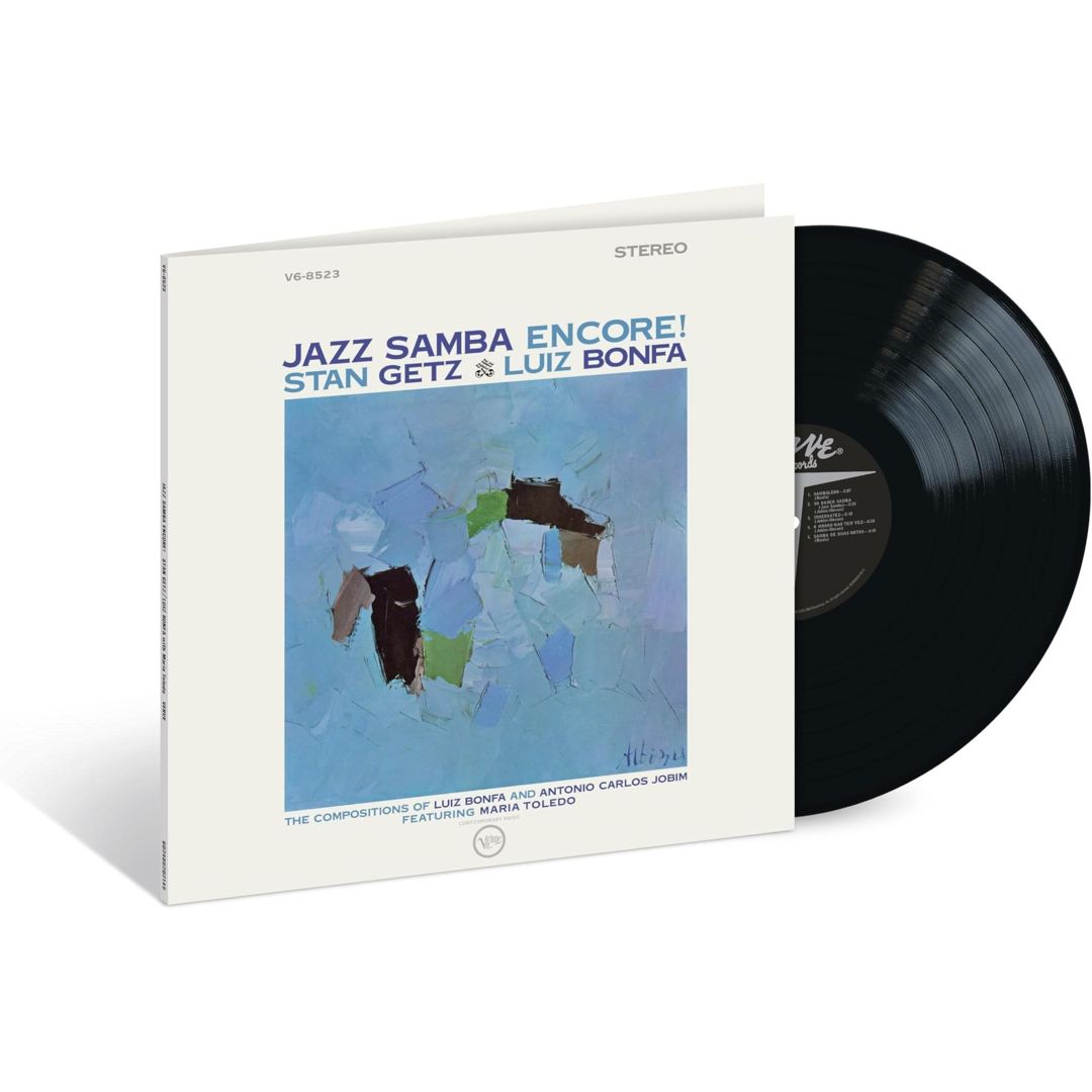 Jazz Samba Encore! [Verve Acoustic Sounds Series] [180g LP] cover art