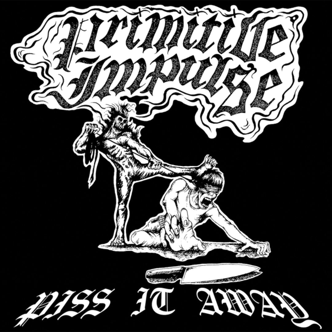 Piss It Away cover art