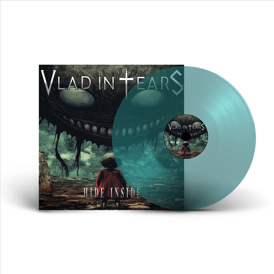 Hide Inside cover art