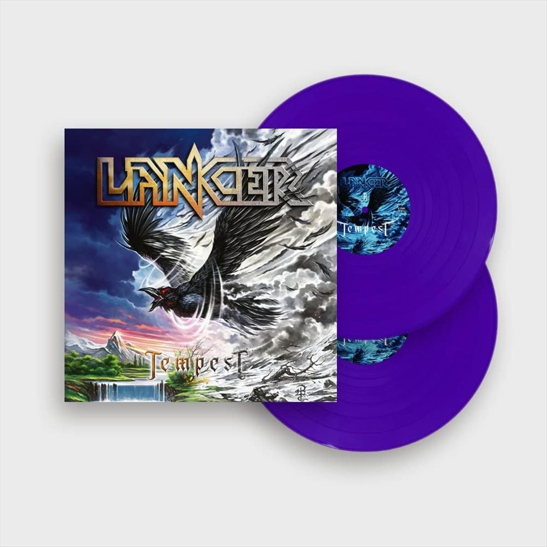 Tempest [Purple Vinyl] cover art