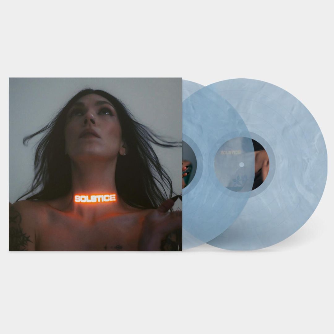 Solstice cover art