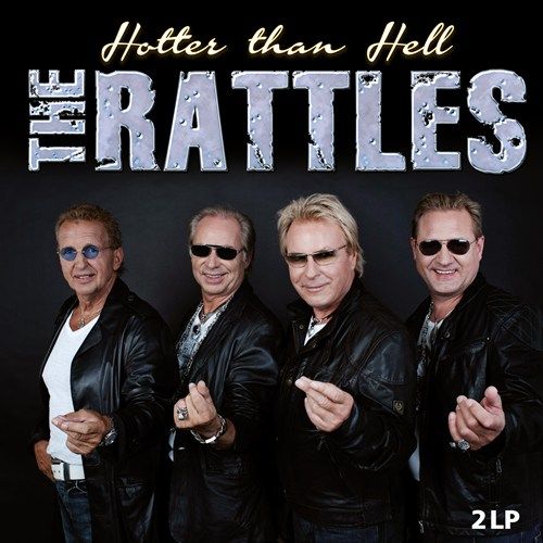 Hotter than Hell cover art