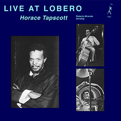 Live at Lobero, Vol. 1 cover art