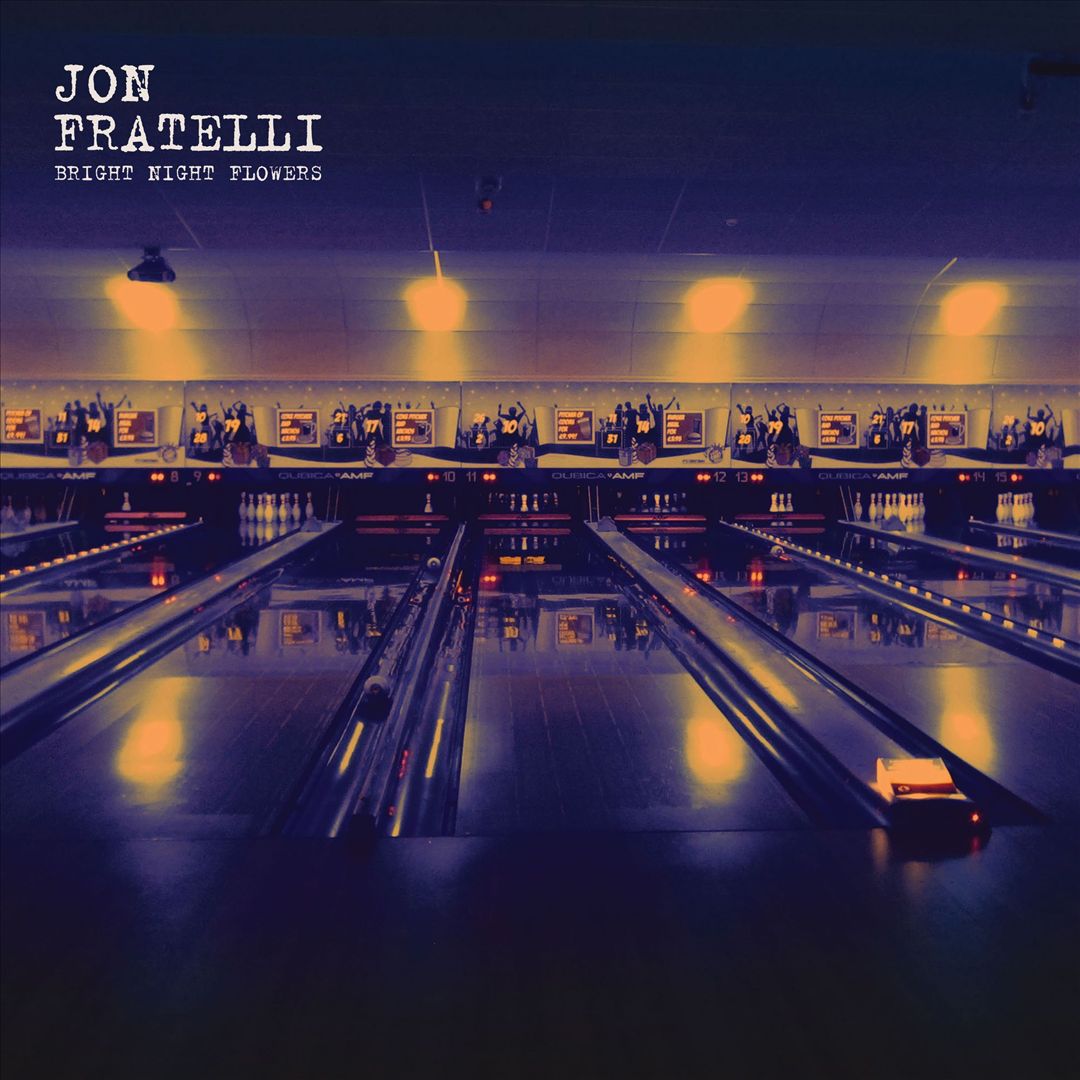 Bright Night Flowers cover art