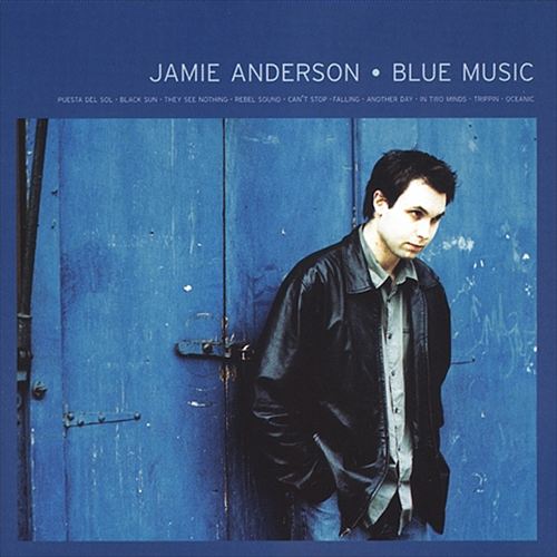 Blue Music cover art