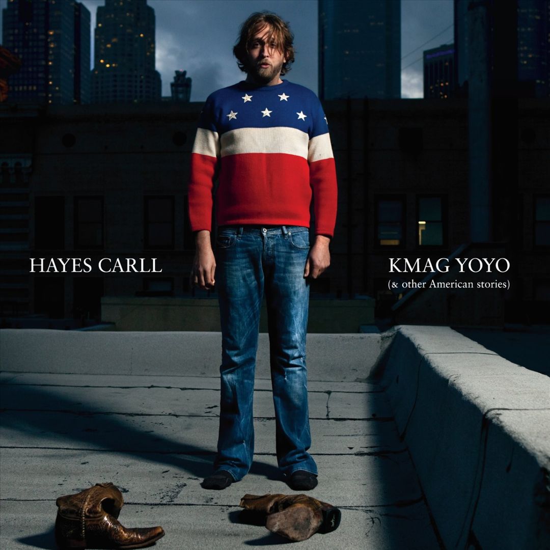 KMAG YOYO (& Other American Stories) cover art