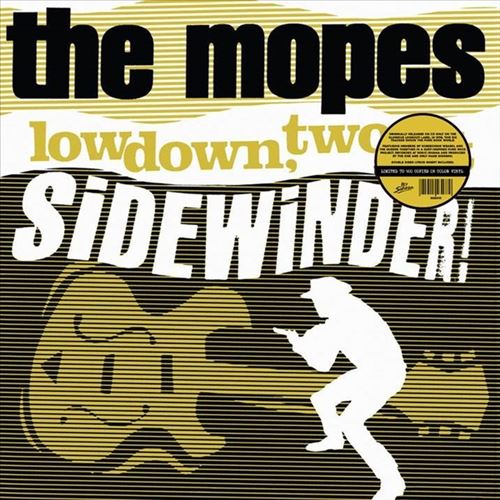Low Down Two-Bit Sidewinder! cover art