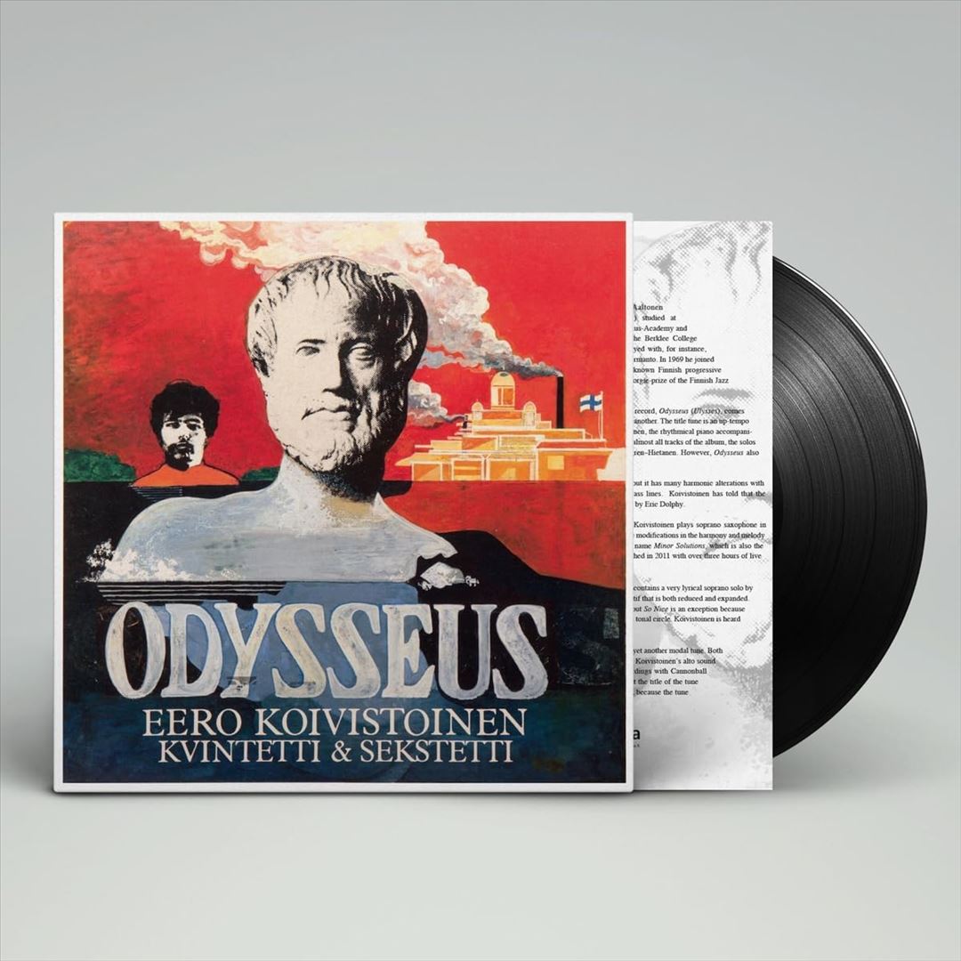 Odysseus cover art