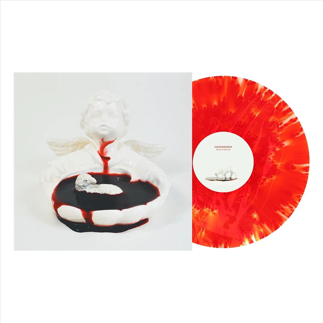 Heaven Let Them Die cover art