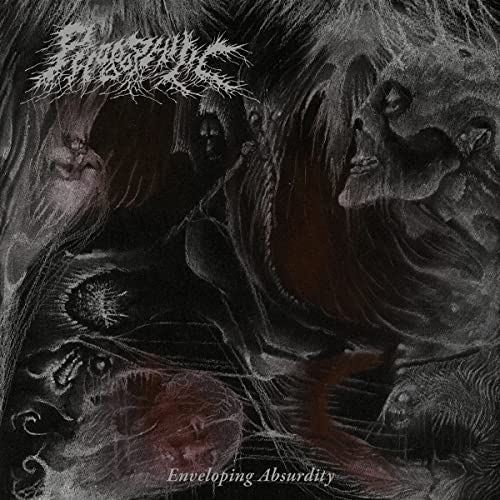 Enveloping Absurdity cover art