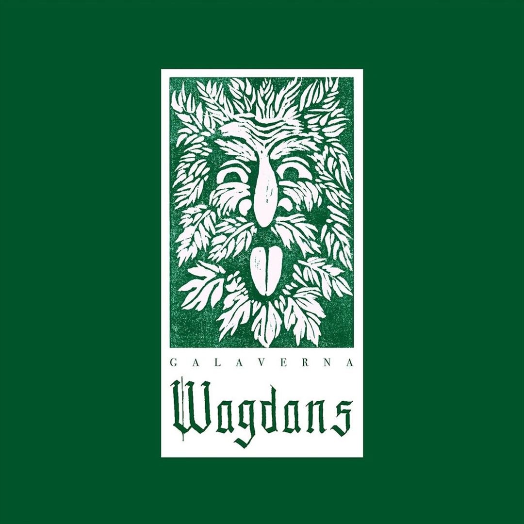 Wagdans cover art