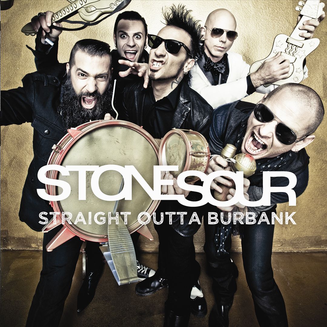 Straight Outta Burbank [Record Store Day Black Friday 2015 Exclusive] cover art