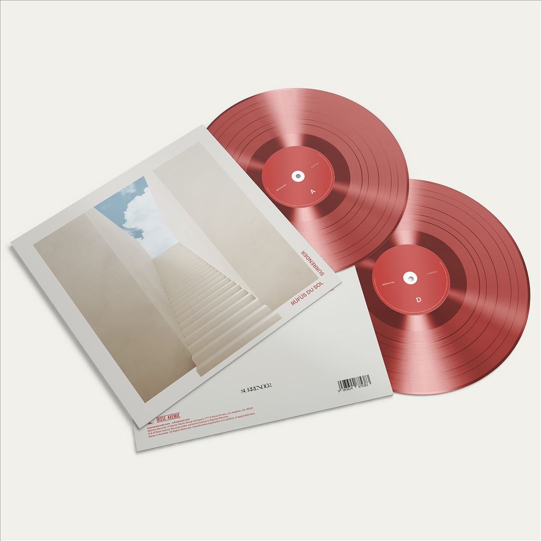 Surrender cover art
