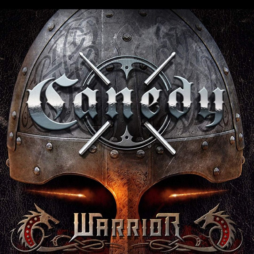 Warrior cover art
