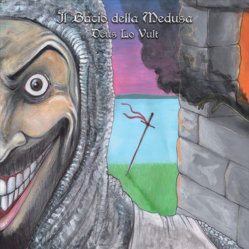 Deus Lo Vult cover art