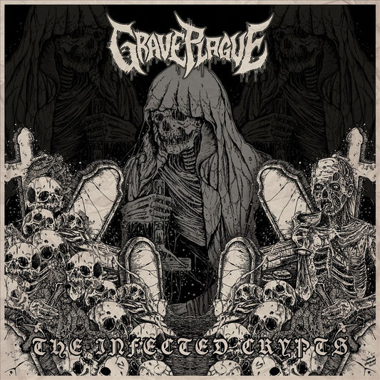 Infected Crypts cover art