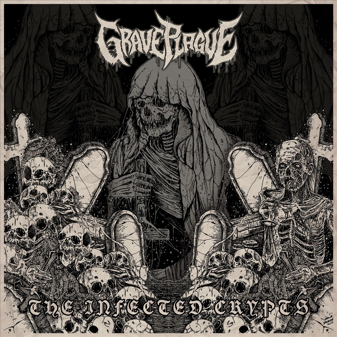 Infected Crypts cover art