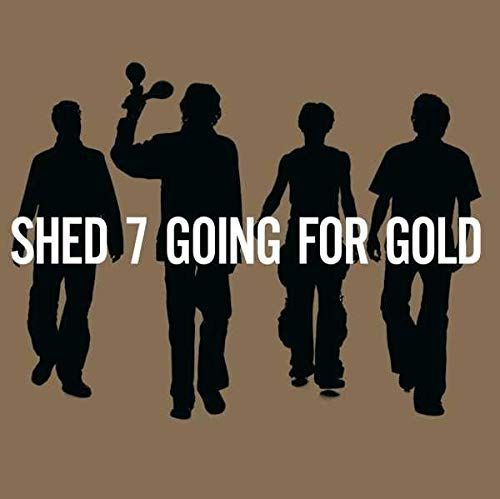 Going for Gold: Greatest Hits cover art