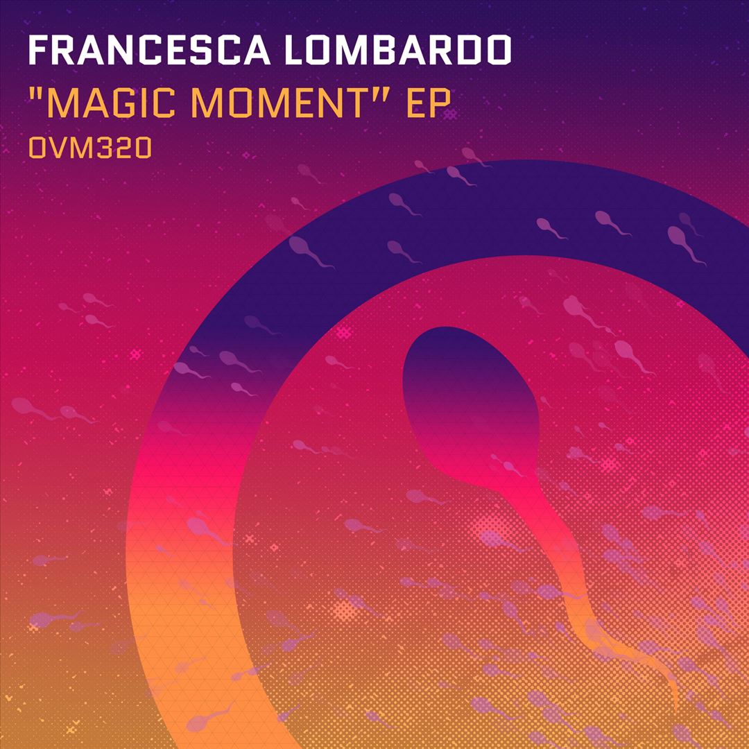 Magic Moment cover art