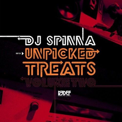 Unpicked Treats, Vol. 2 cover art