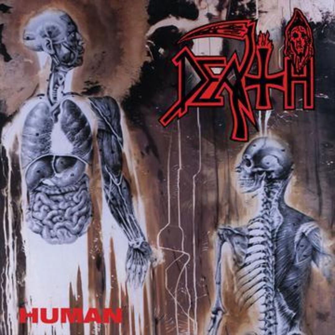 Human cover art