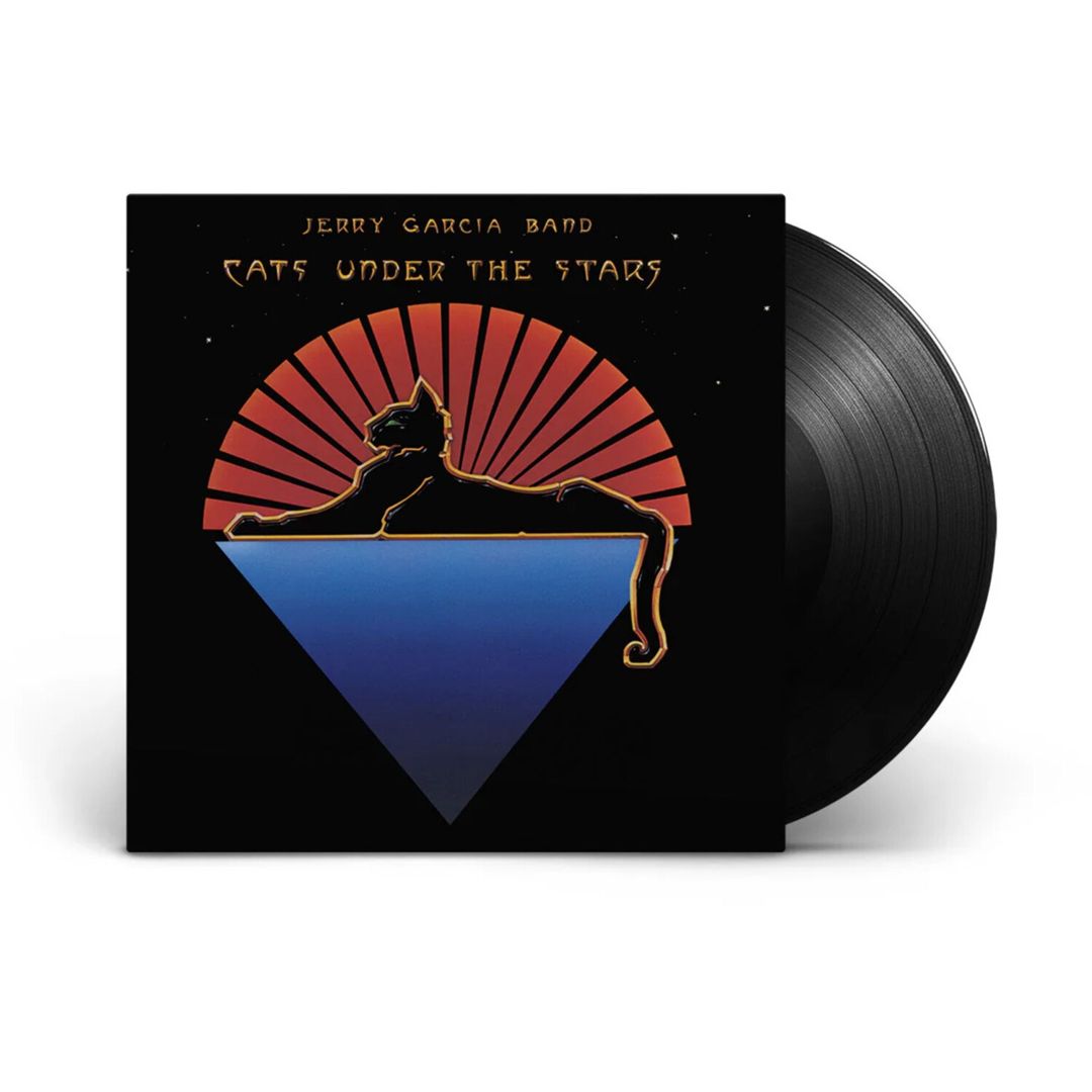 Cats Under the Stars cover art