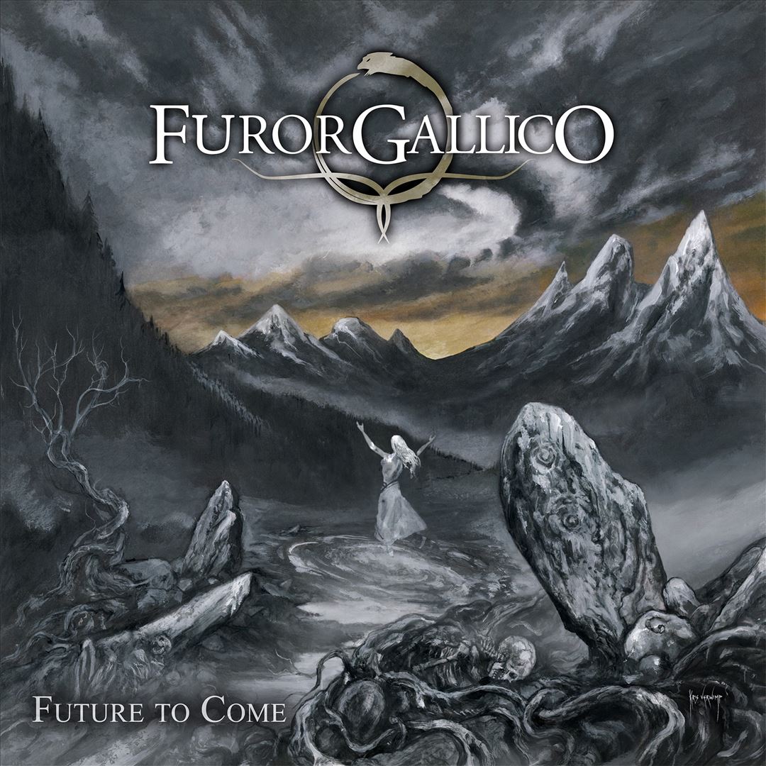 Future to Come cover art