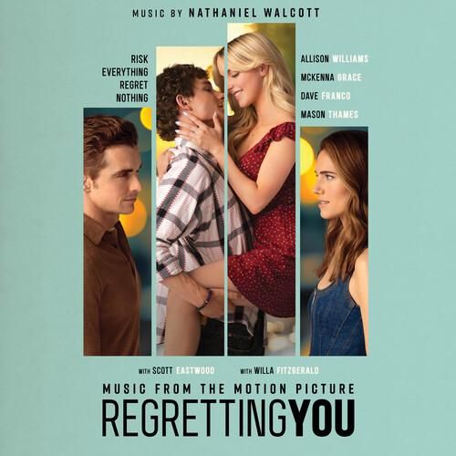 Regretting You [Original Soundtrack] cover art