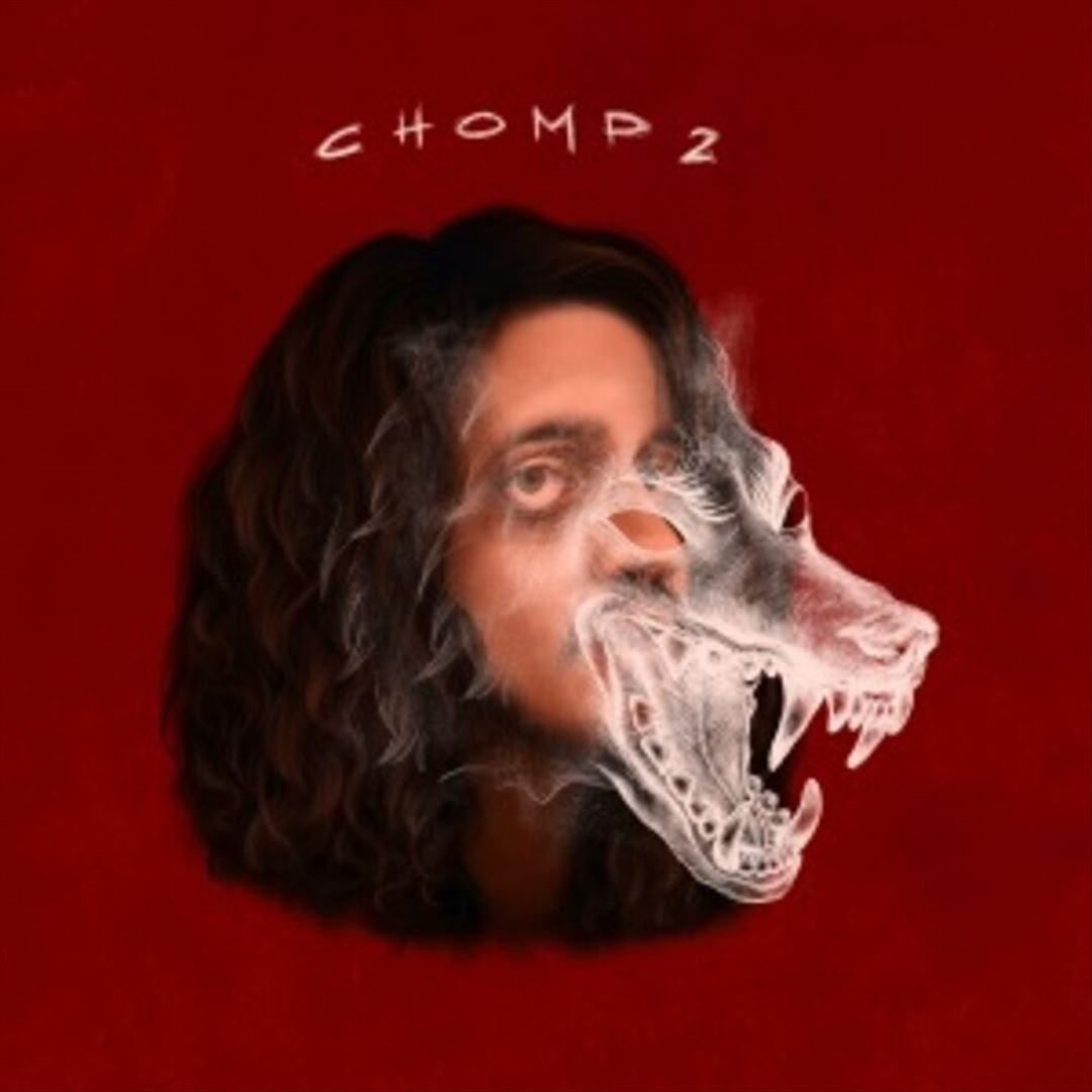 Chomp, Vol. 2 cover art