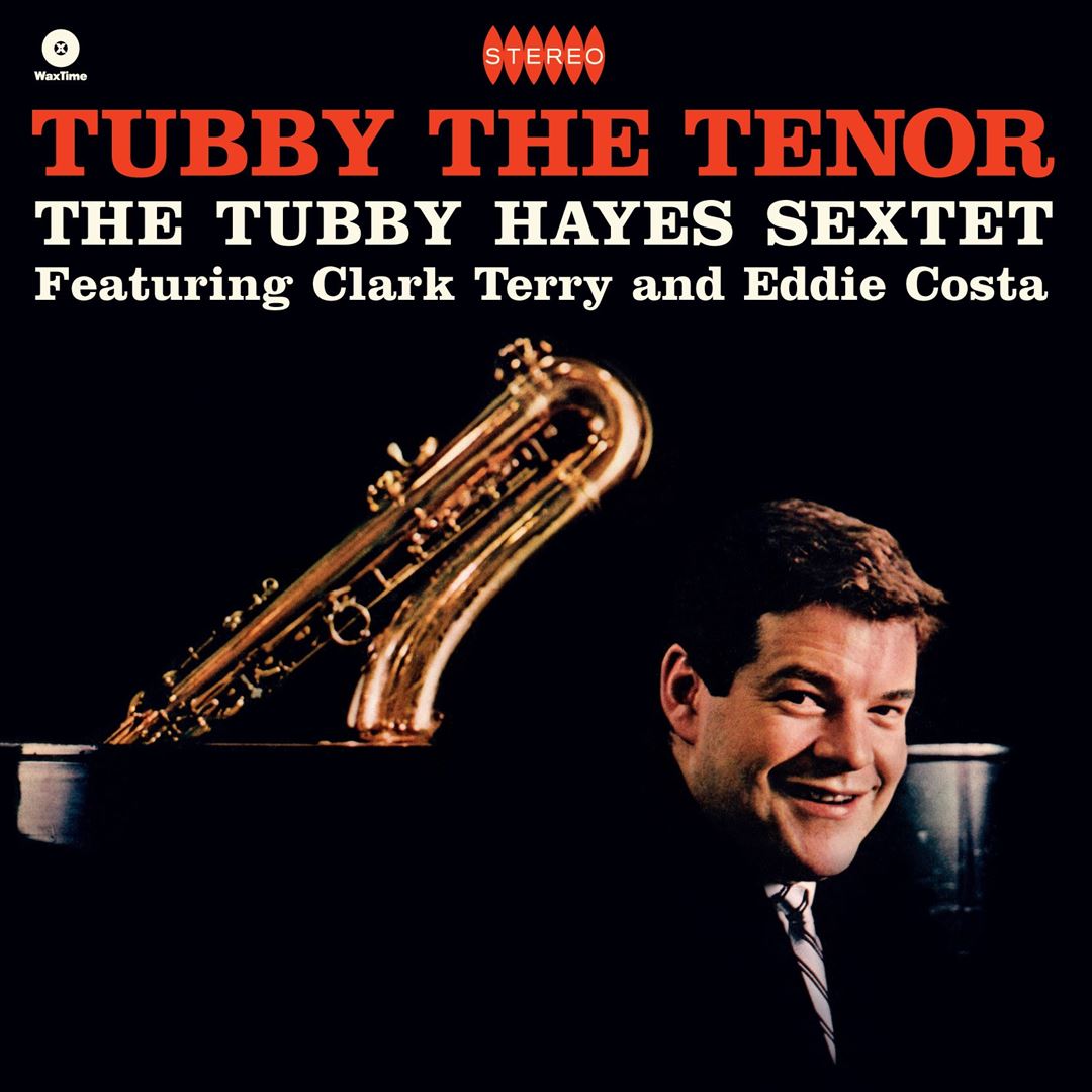 Tubby the Tenor cover art