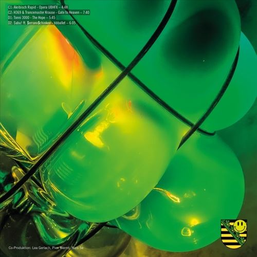 Sachsentrance X Durch cover art