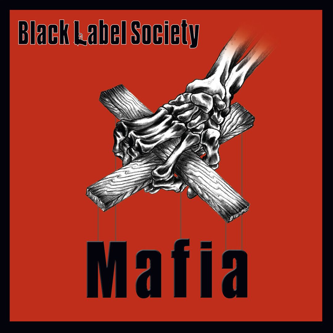 Mafia cover art