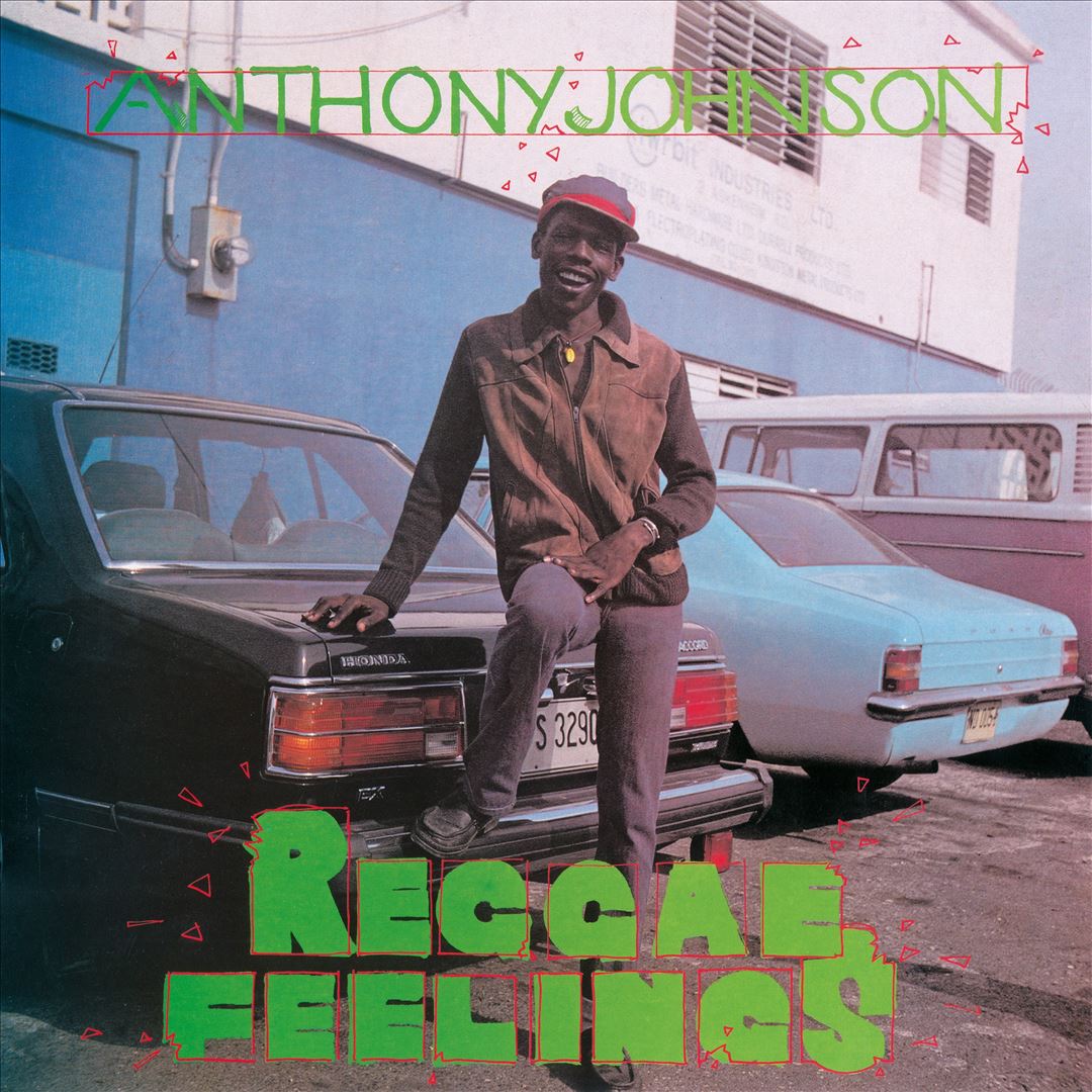 Reggae Feelings cover art