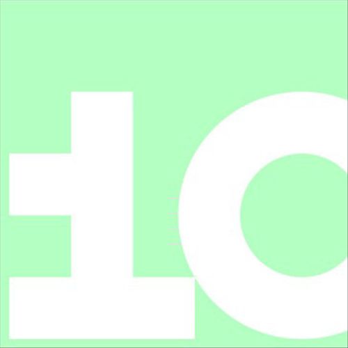 Bleep:10 cover art