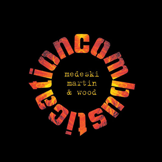 Combustication cover art