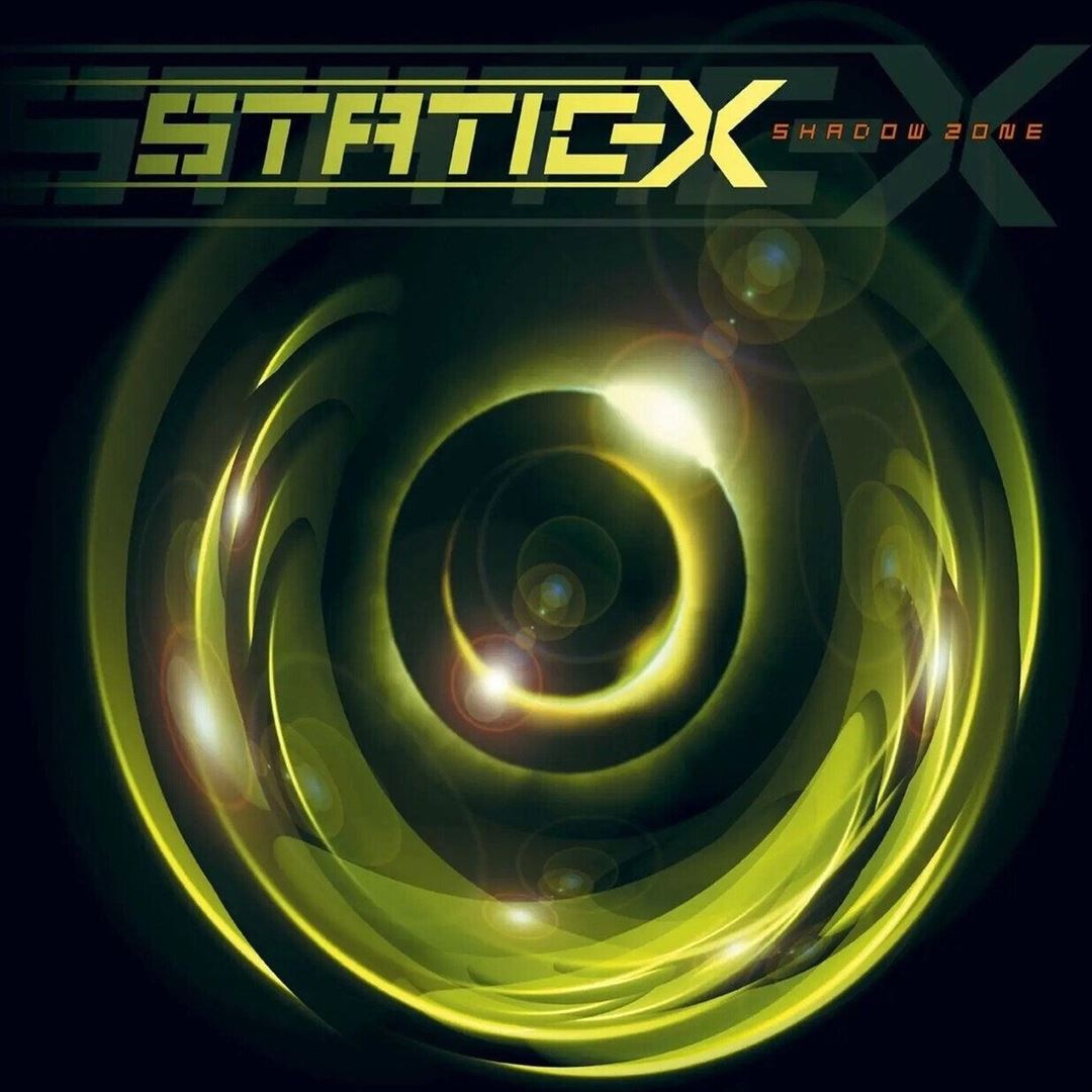 Shadow Zone cover art