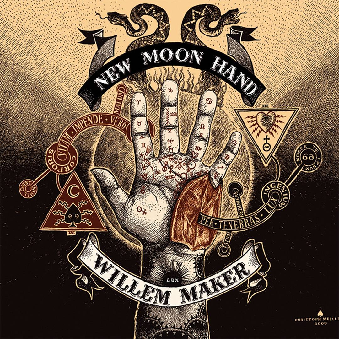 New Moon Hand cover art