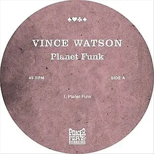 Planet Funk cover art