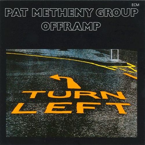 Offramp cover art