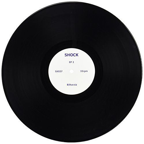 Shock EP 2 cover art
