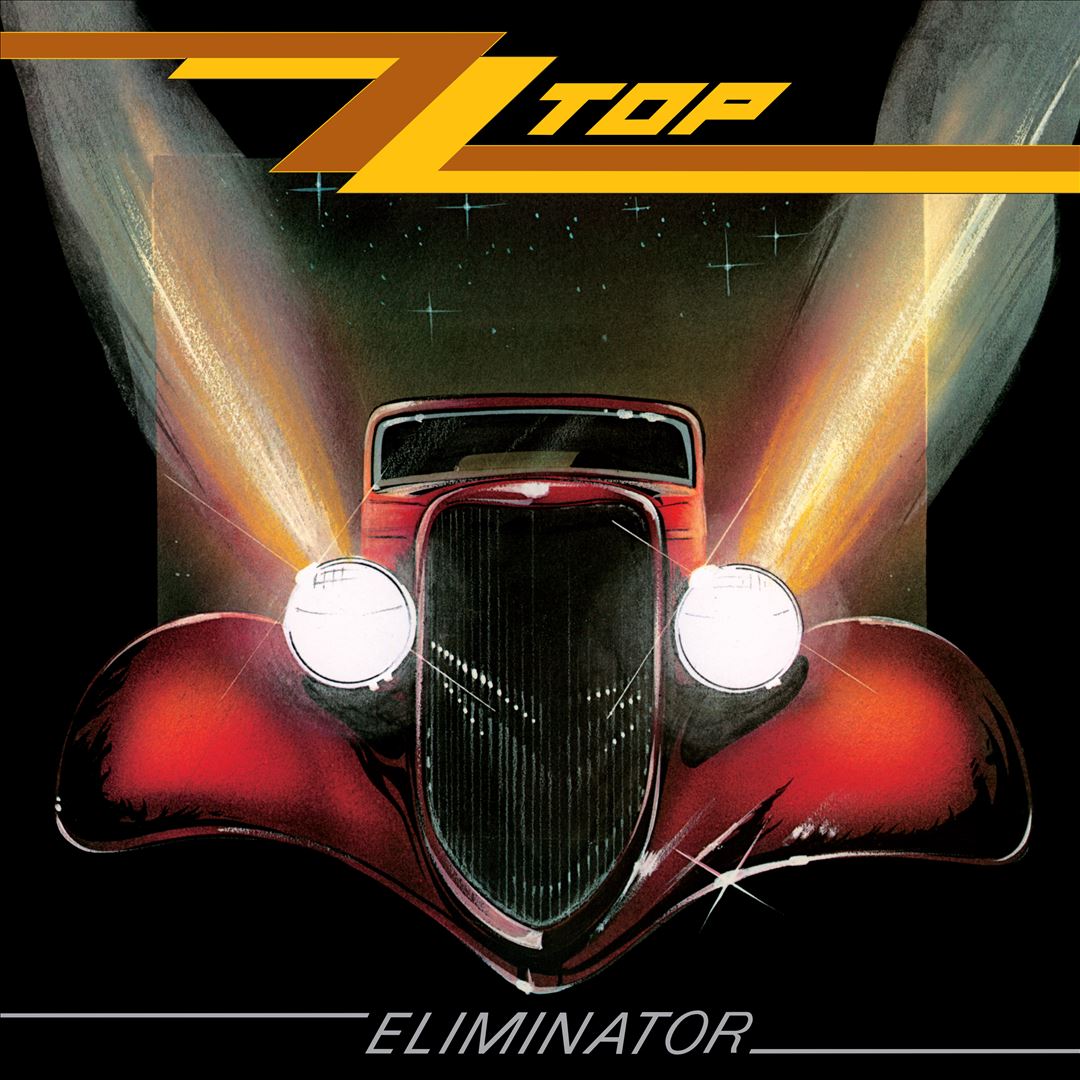 Eliminator cover art
